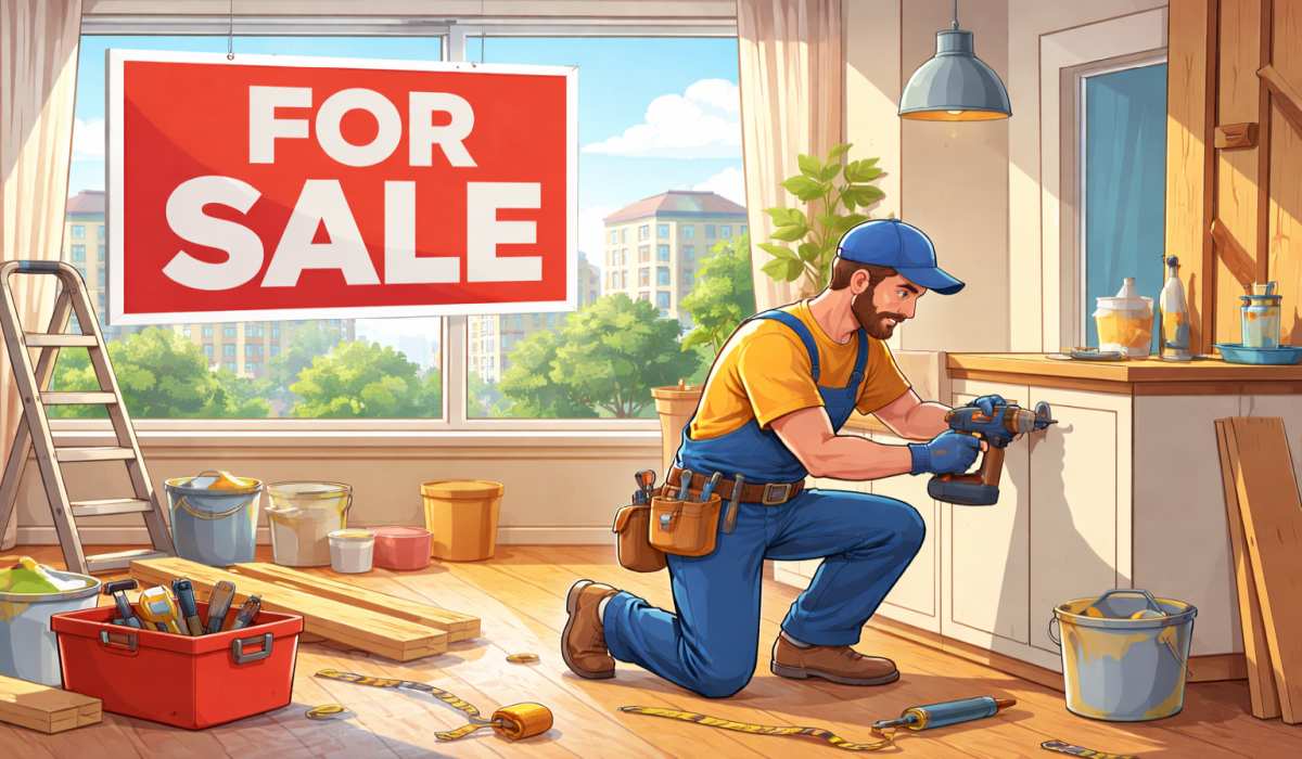 תהליך מכירת דירה - מדריך למכירת הדירה