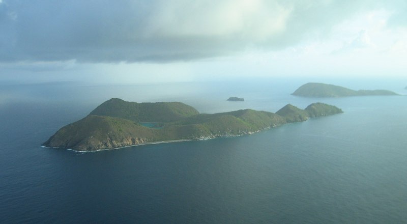 איים למכירה - ג'ינג'ר אילנד